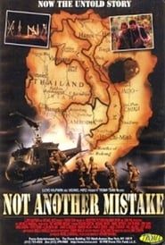 Not Another Mistake series tv