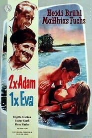2 x Adam, 1 x Eva (1959)