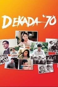 watch Dekada '70
