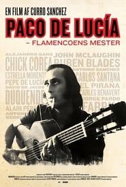 Paco de Lucía, légende du flamenco (2014)