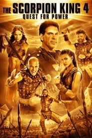 The Scorpion King 4: Quest for Power series tv