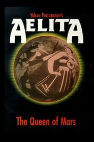 Affiche de Aelita