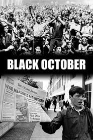 Black October series tv