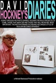 David Hockney's Diaries series tv