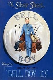 Bell Boy 13 (1923)