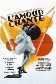 L'amour chante 1930 streaming