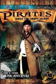 Pirates: Quest for Snake Island series tv