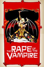 Affiche de Le viol du vampire