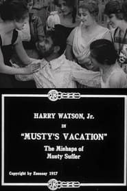 Musty's Vacation (1917)