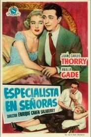 Especialista en señoras (1951)