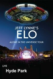Affiche de Jeff Lynne's ELO - Live at Hyde Park