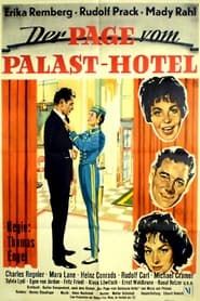 Image Der Page vom Palast-Hotel 1958