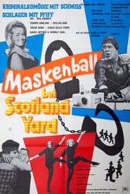 Maskenball bei Scotland Yard 1963 streaming