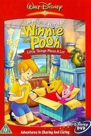 The Magical World of Winnie the Pooh: Little Things Mean a Lot series tv