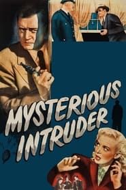 Image Mysterious Intruder 1946