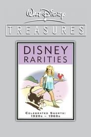Image Les trésors Disney : Les Raretés de Disney