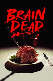 Affiche de Brain Dead