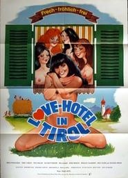 Love-Hotel in Tirol 1978 streaming