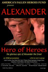 Alexander: Hero of Heroes series tv