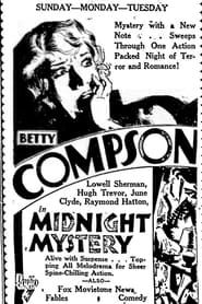 Image Midnight Mystery 1930