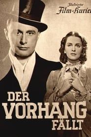 The Curtain Falls (1939)