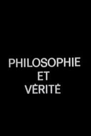 Philosophie et vérité (1965)