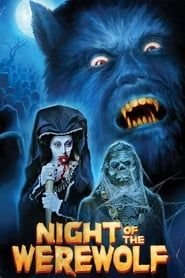 Night of the Werewolf series tv