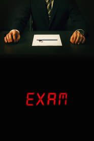 Affiche de Exam