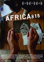 África 815 series tv