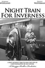 Image Night Train for Inverness 1960