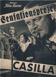Sensationsprozess Casilla (1939)