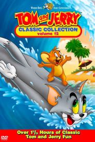 Tom and Jerry: The Classic Collection Volume 12 series tv