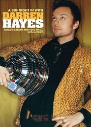 Affiche de Darren Hayes - A Big Night in with Darren Hayes