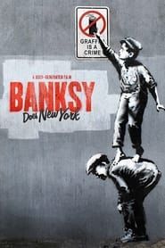 Affiche de Banksy Does New York