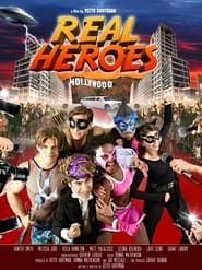 Real Heroes series tv