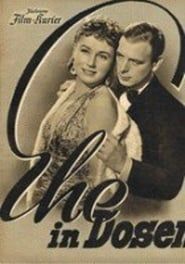 Ehe in Dosen (1939)