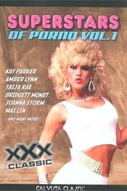 Image Superstars of Porn Vol. 1 1985