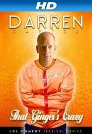 Darren Carter: That Ginger's Crazy series tv