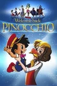 Welcome Back Pinocchio series tv