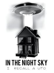 Image In The Night Sky: I Recall a UFO