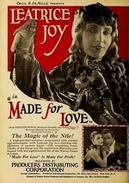Image Made for Love 1926