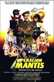 Operation Mantis series tv