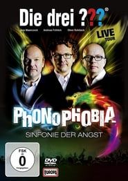 Image Die drei ??? LIVE – Phonophobia – Sinfonie der Angst 2014