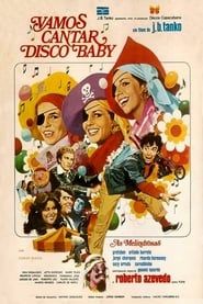 Vamos Cantar Disco Baby series tv