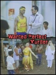 Affiche de Wanted Perfect Murder
