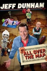 Jeff Dunham: All Over the Map 2014 streaming