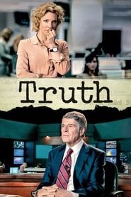Affiche de Truth : Le Prix de la vérité