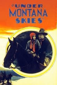 Image Under Montana Skies 1930
