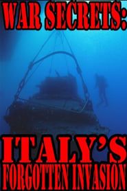 War Secrets: Italy's Forgotten Invasion series tv