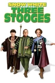 Affiche de Blanche Neige et les Trois Stooges (1961)